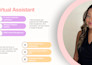 bilingual virtual assistant for CRM and client support
